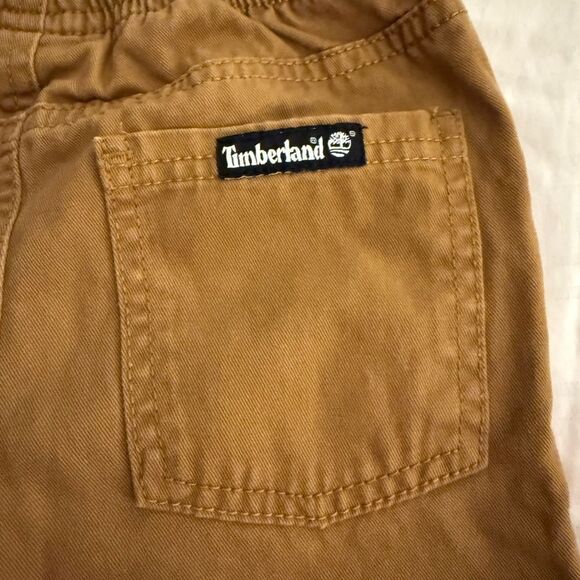 Timberland Kids Tan Joggers - Picture 6 of 7